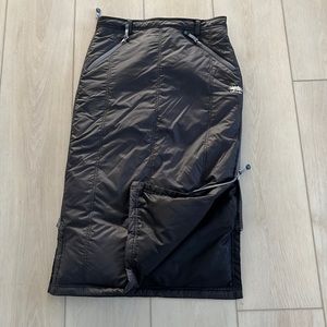 Skhoop down skirt - long